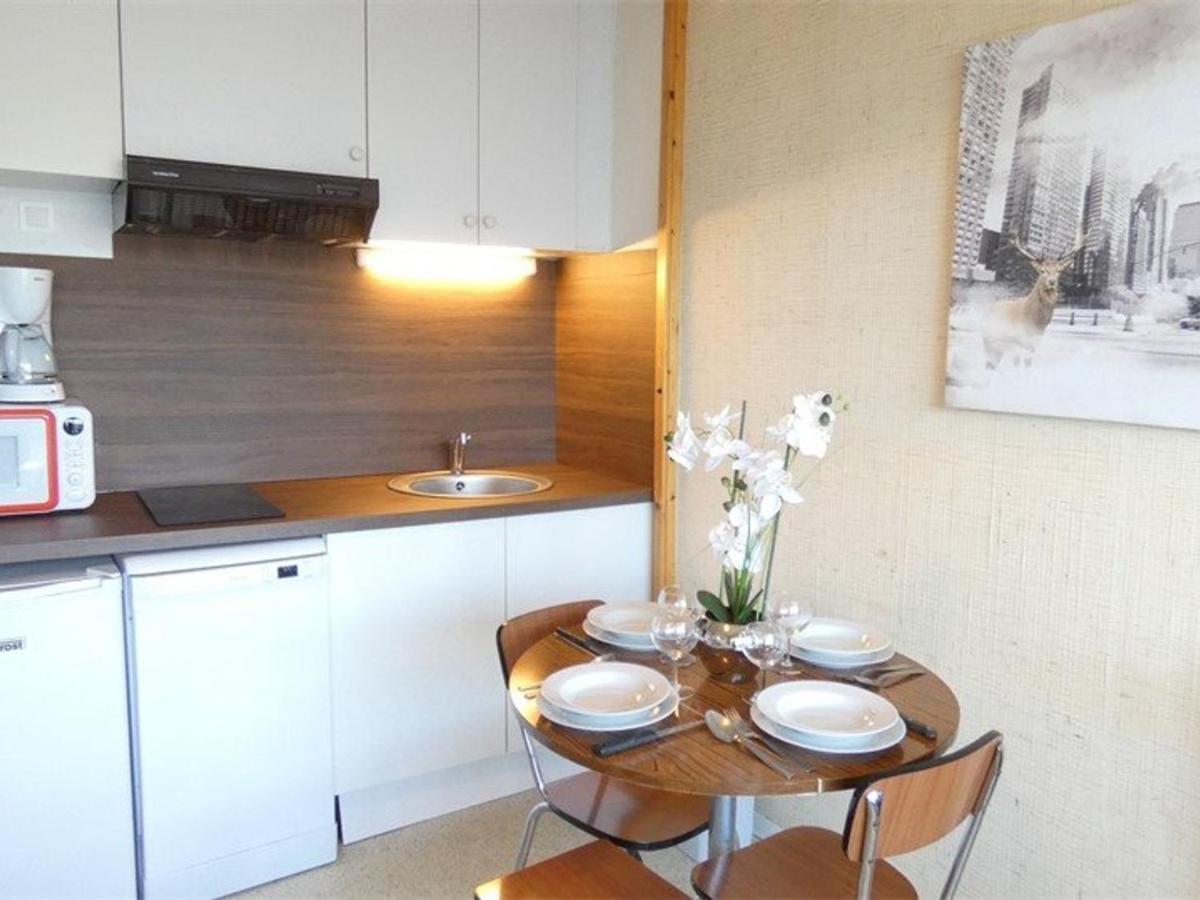 Studio Saint-Lary-Soulan, 1 pièce, 4 personnes - FR-1-457-139 Extérieur photo