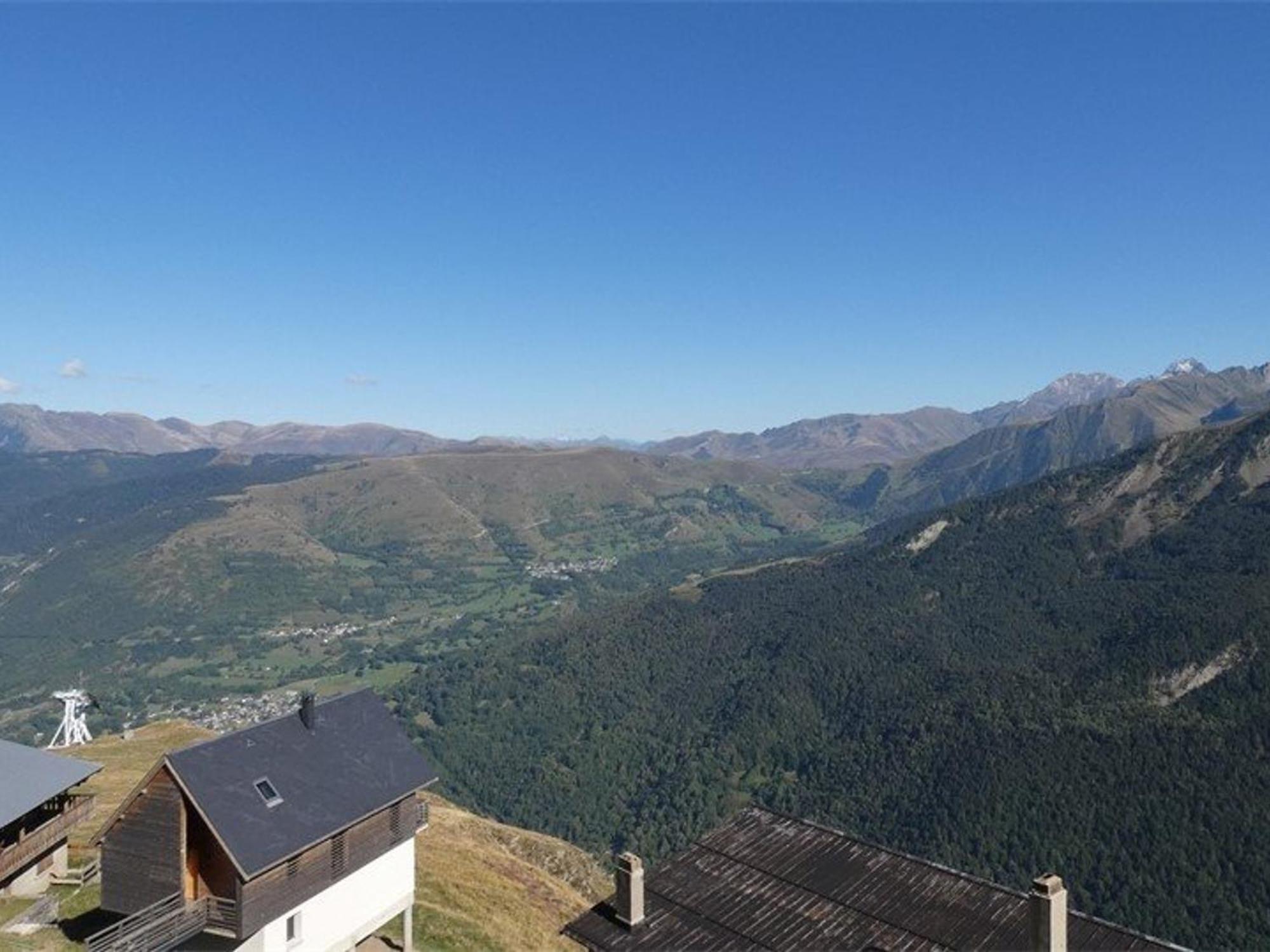 Studio Saint-Lary-Soulan, 1 pièce, 4 personnes - FR-1-457-139 Extérieur photo